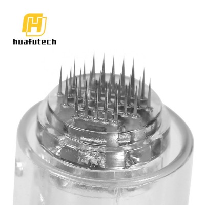 Huafu best selling nano micro derma pen needles cartridge