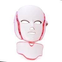 7 Colors Acne Removal Led Light Therapy Facial Mask Led Facial Mask