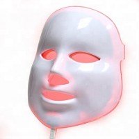 Hot New Product 7 Colors Skin Rejuvenation Photon Led Mask for Home and Clinic Use