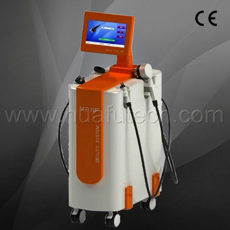 medical machine radio frequency rf for skin lifting skin rejuvenation